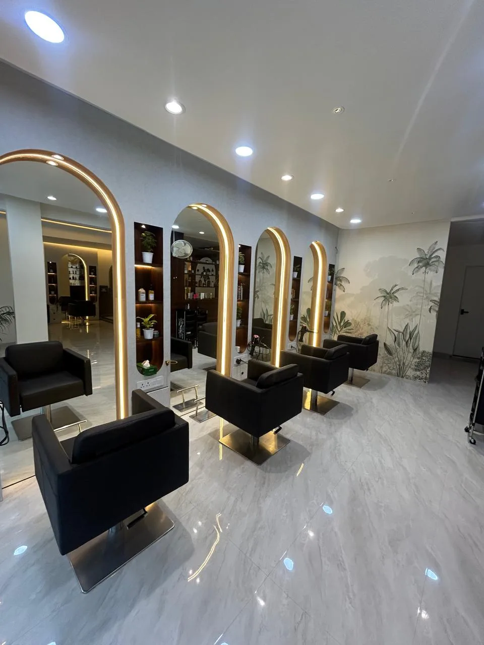Turtle Hair lounge Salon & Spa