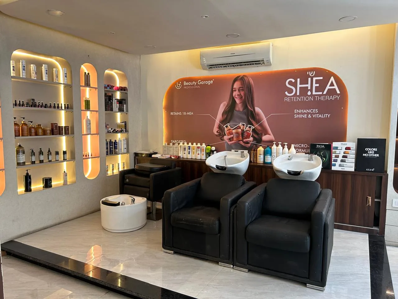 Turtle Hair lounge Salon & Spa