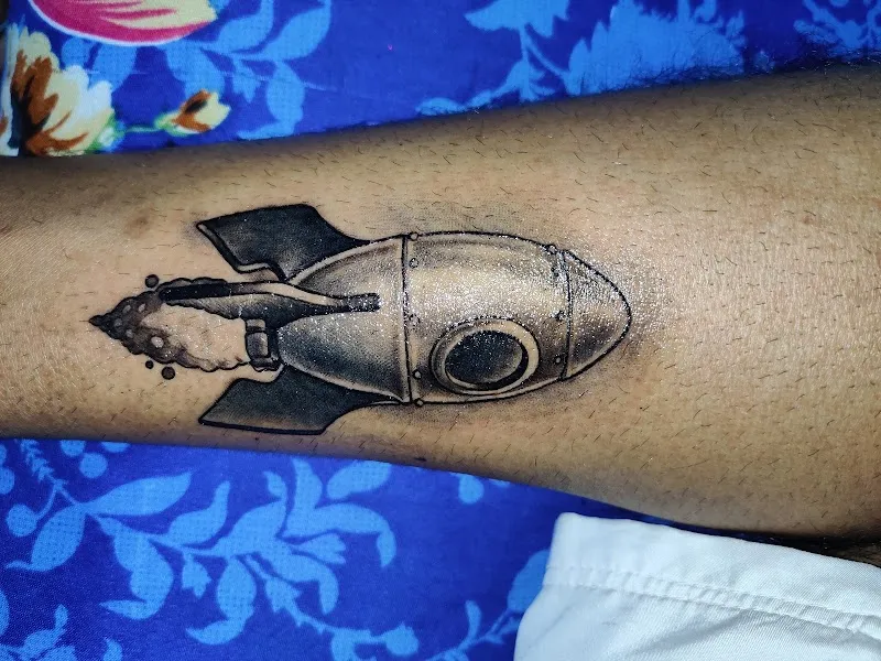 Grey Head Tattoos Studio