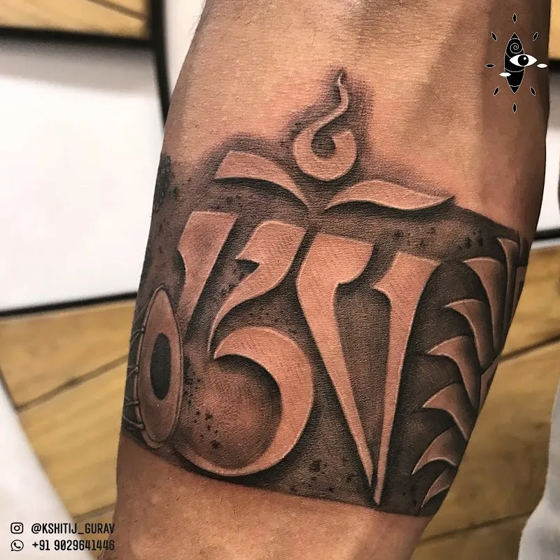 Grey Head Tattoos Studio