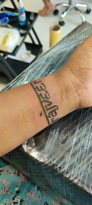 Grey Head Tattoos Studio