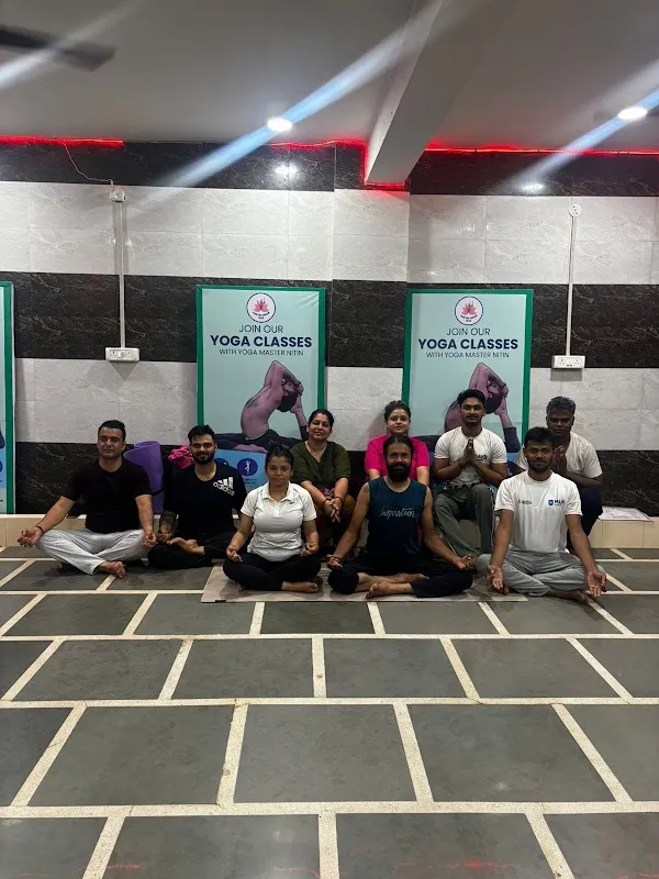 Maa Bharti Yog Academy