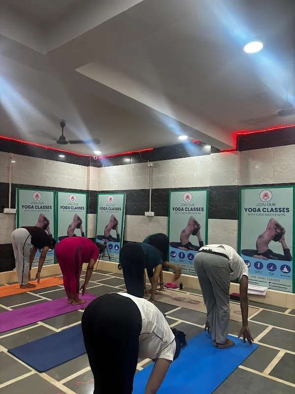 Maa Bharti Yog Academy