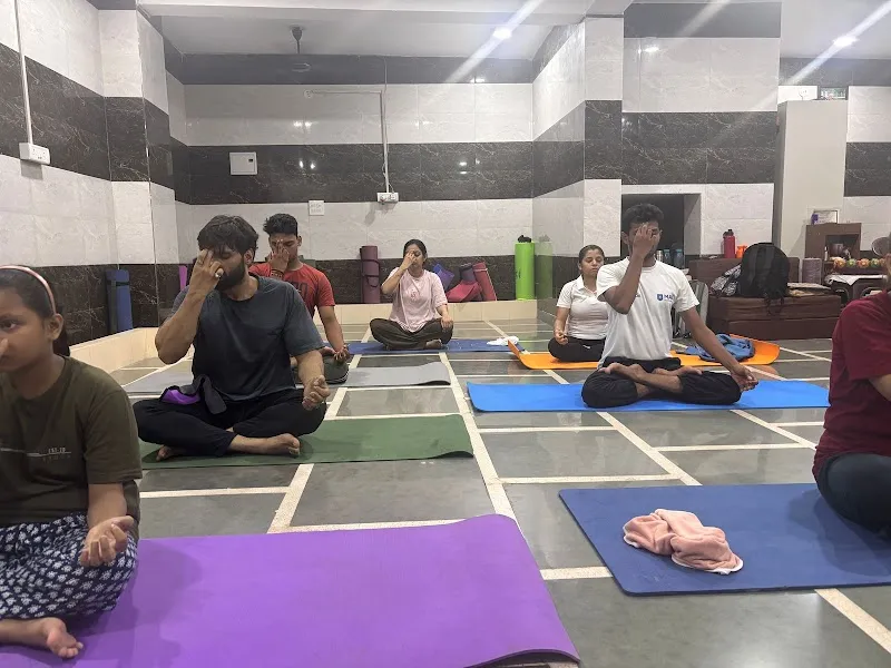 Maa Bharti Yog Academy