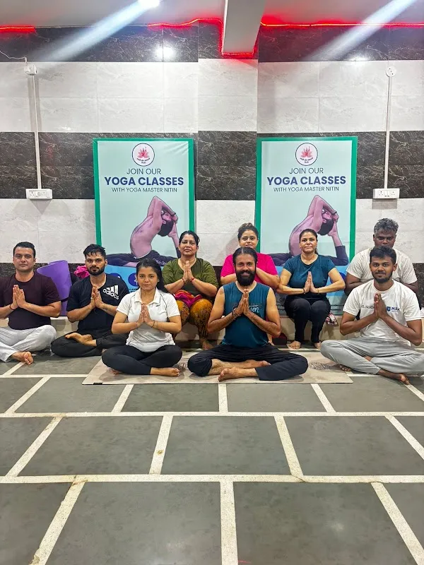 Maa Bharti Yog Academy
