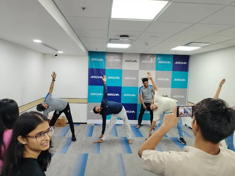 Maa Bharti Yog Academy