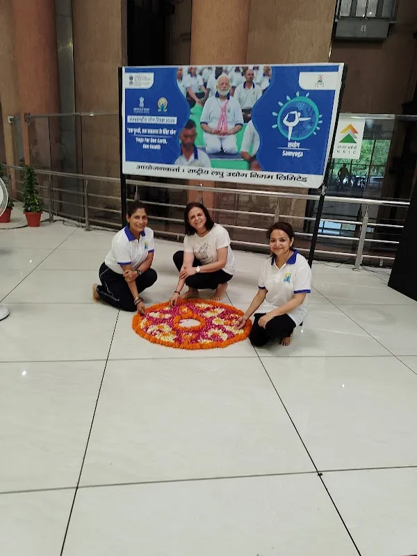 Maa Bharti Yog Academy