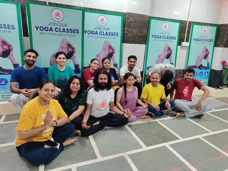 Maa Bharti Yog Academy