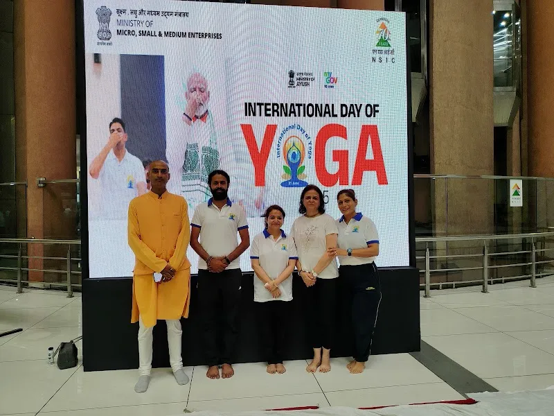 Maa Bharti Yog Academy