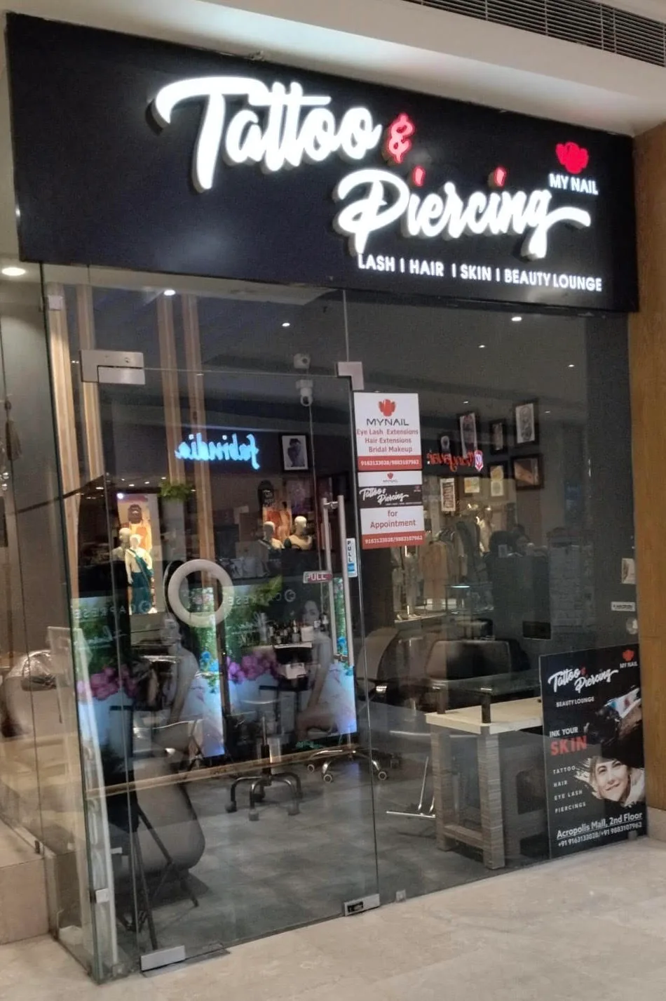 Tattoo & Piercing Acropolis