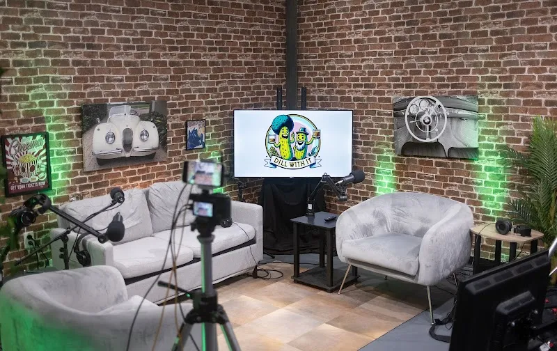 PFX Media - Podcast Studio