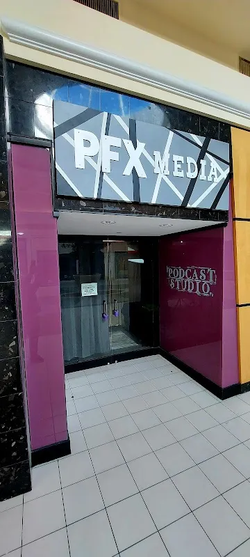 PFX Media - Podcast Studio