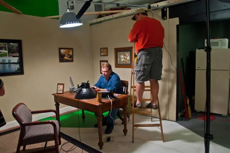 PFX Media - Podcast Studio