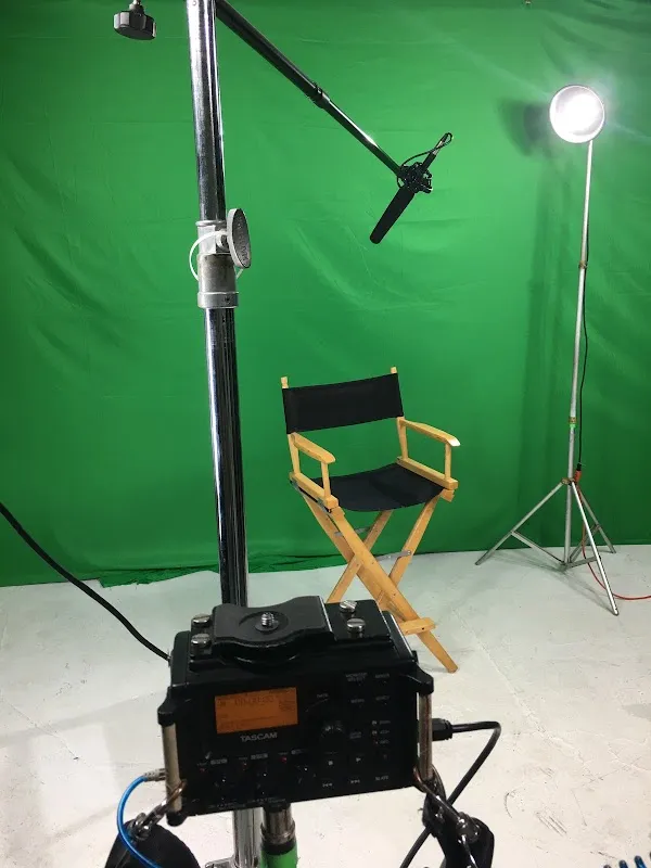 PFX Media - Podcast Studio