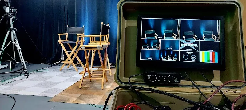 PFX Media - Podcast Studio