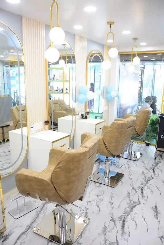 Studio9 Unisex salon