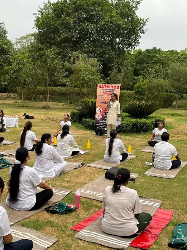 Aatm yog Studio - Mental and physical health centre