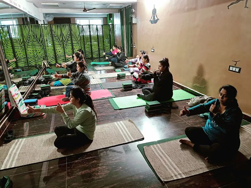 Aatm yog Studio - Mental and physical health centre
