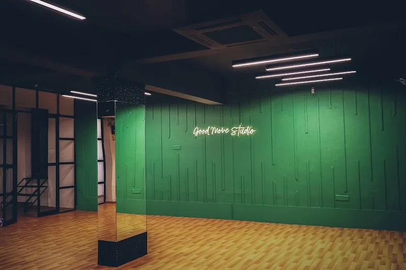 Good Move Studios ,Fitness Space & Dance Academy - Koramangala