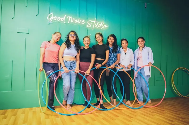 Good Move Studios ,Fitness Space & Dance Academy - Koramangala