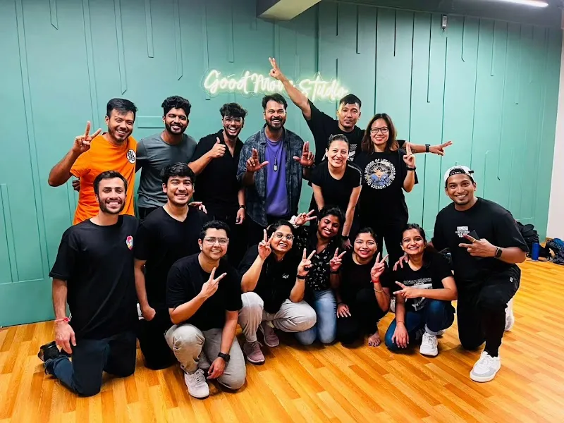Good Move Studios ,Fitness Space & Dance Academy - Koramangala