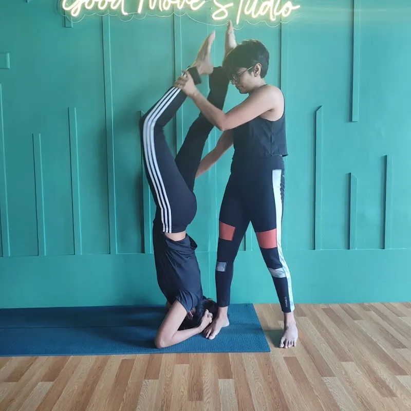 Good Move Studios ,Fitness Space & Dance Academy - Koramangala