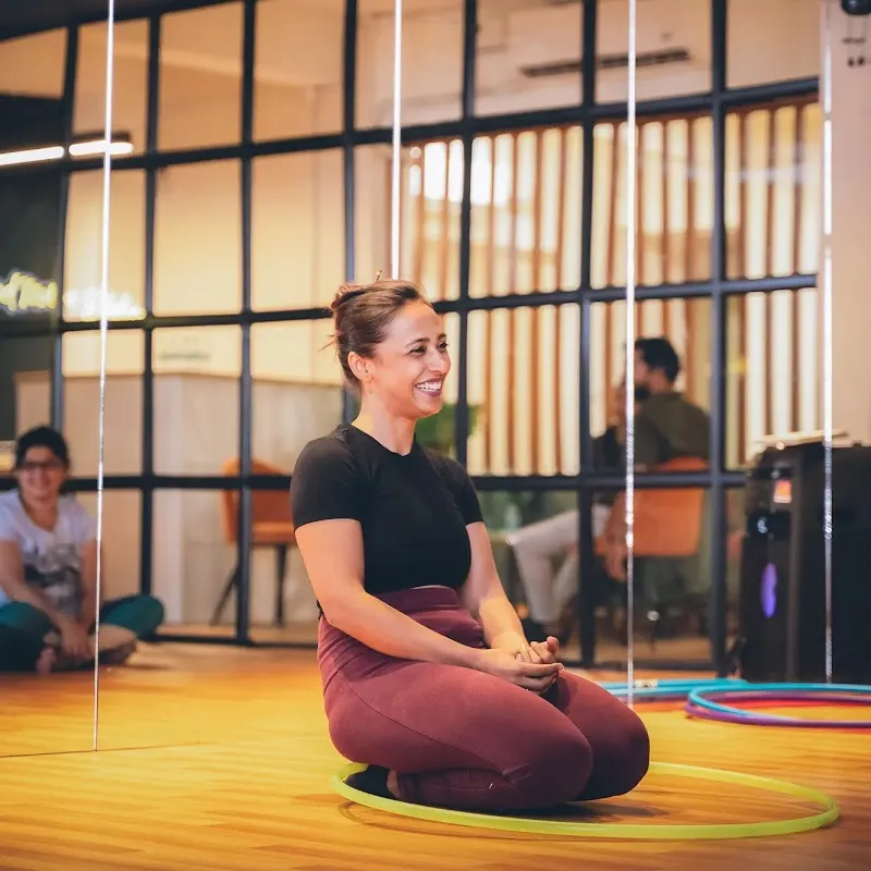 Good Move Studios ,Fitness Space & Dance Academy - Koramangala