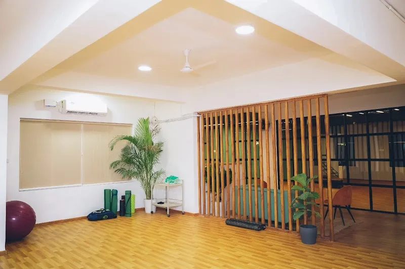 Good Move Studios ,Fitness Space & Dance Academy - Koramangala