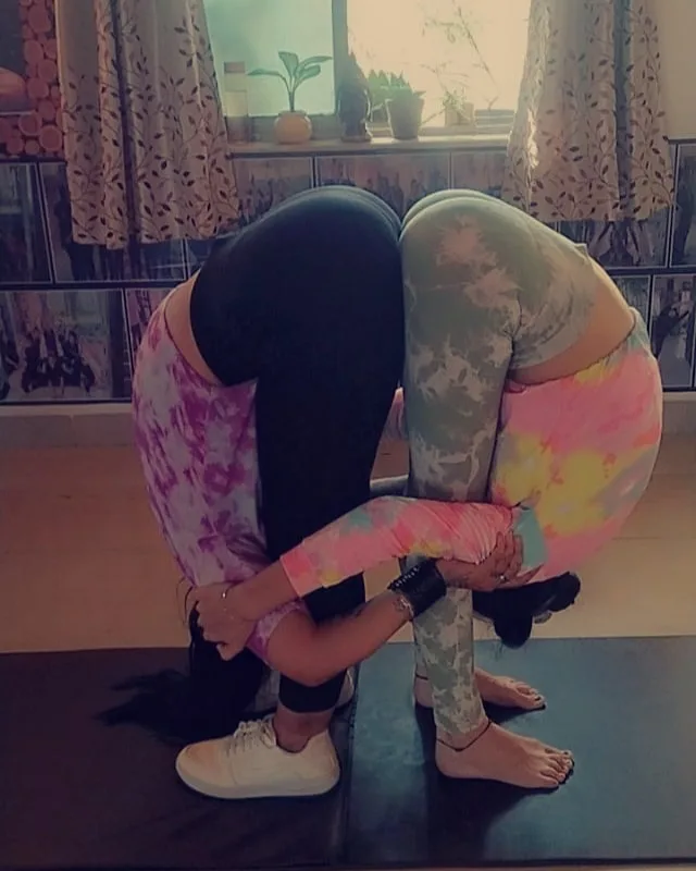 Lotus Yoga and fitness academy only for ladies
