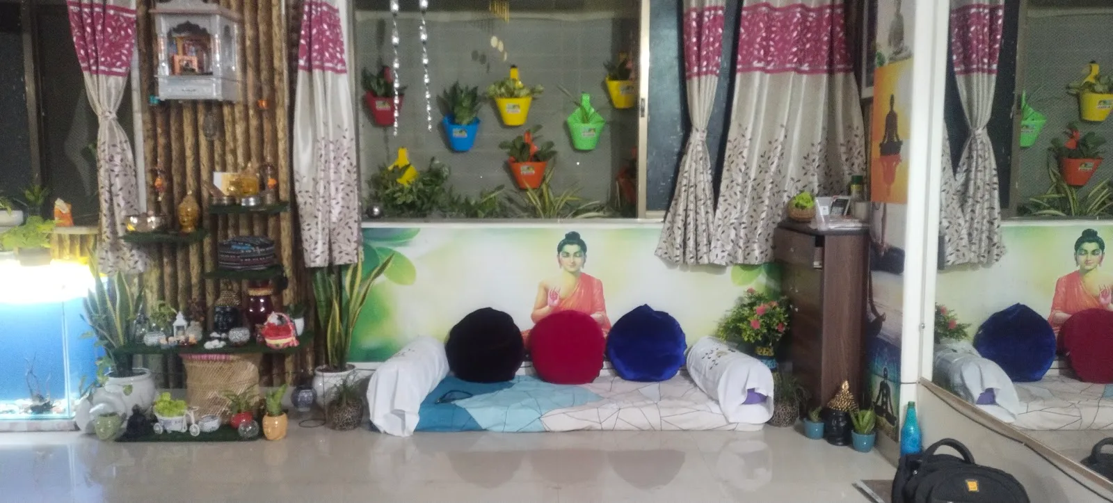 Lotus Yoga and fitness academy only for ladies