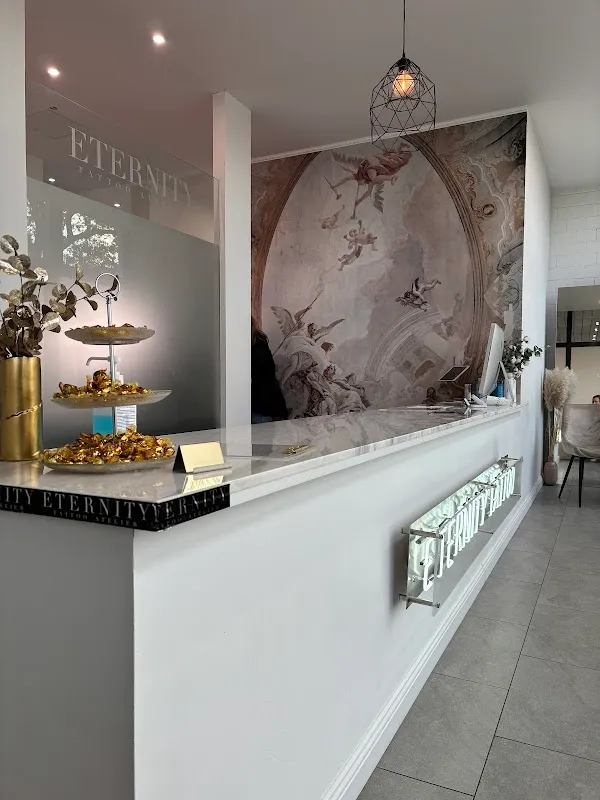 ETERNITY TATTOO BERLIN - Premium Tattoo Studio -