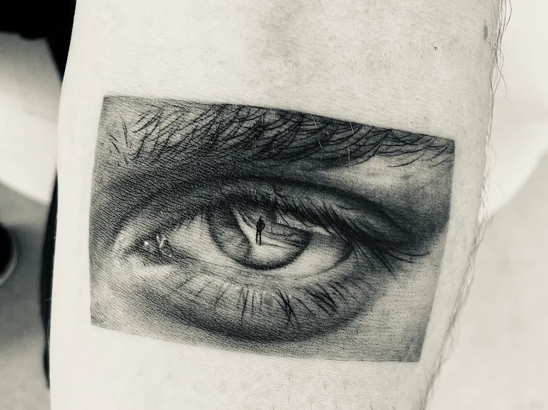 ETERNITY TATTOO BERLIN - Premium Tattoo Studio -