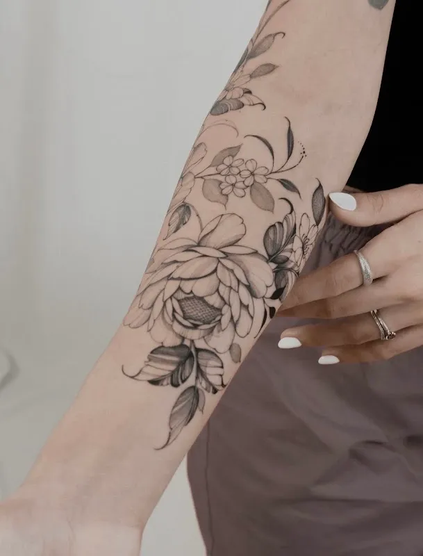 ETERNITY TATTOO BERLIN - Premium Tattoo Studio -