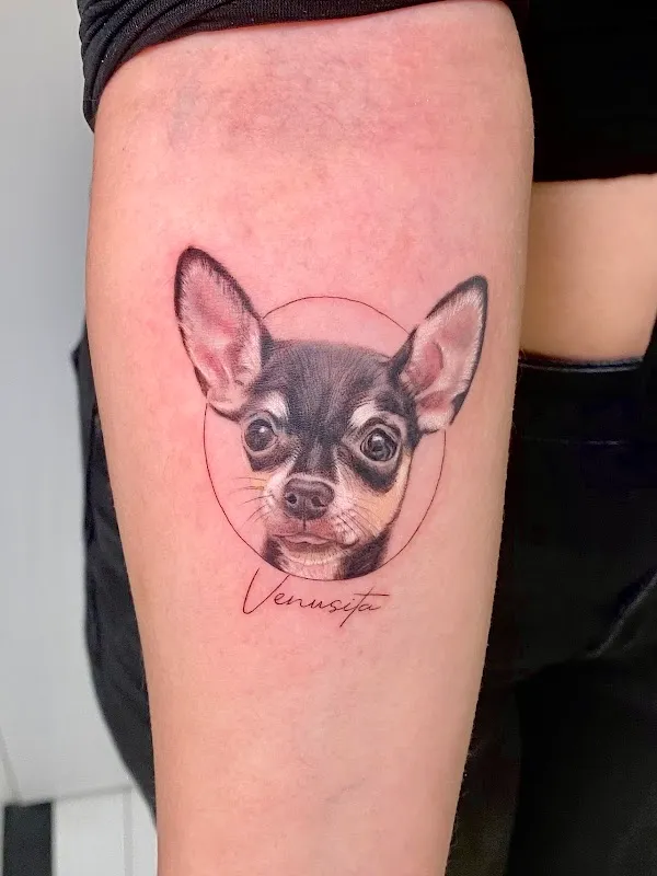 ETERNITY TATTOO BERLIN - Premium Tattoo Studio -