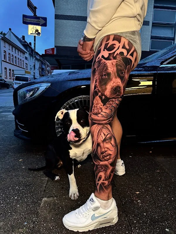 ETERNITY TATTOO BERLIN - Premium Tattoo Studio -
