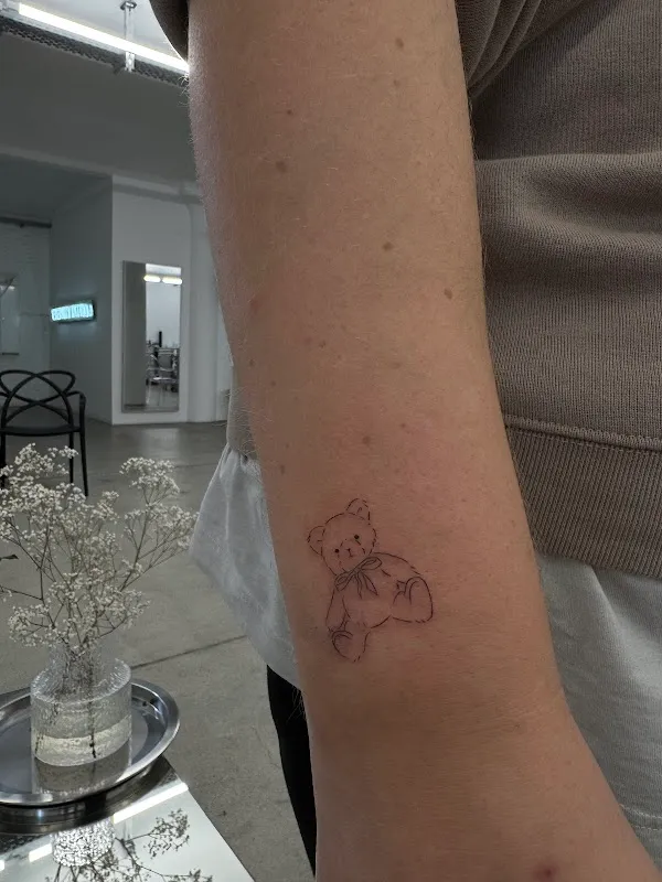 ETERNITY TATTOO BERLIN - Premium Tattoo Studio -
