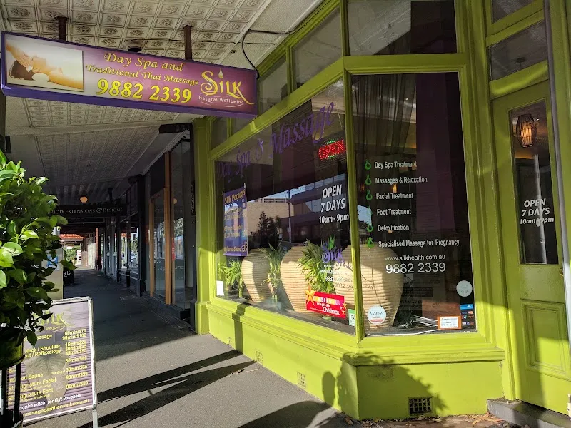 Silk Day Spa Camberwell
