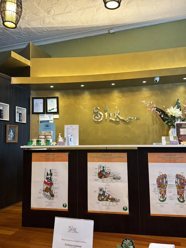 Silk Day Spa Camberwell
