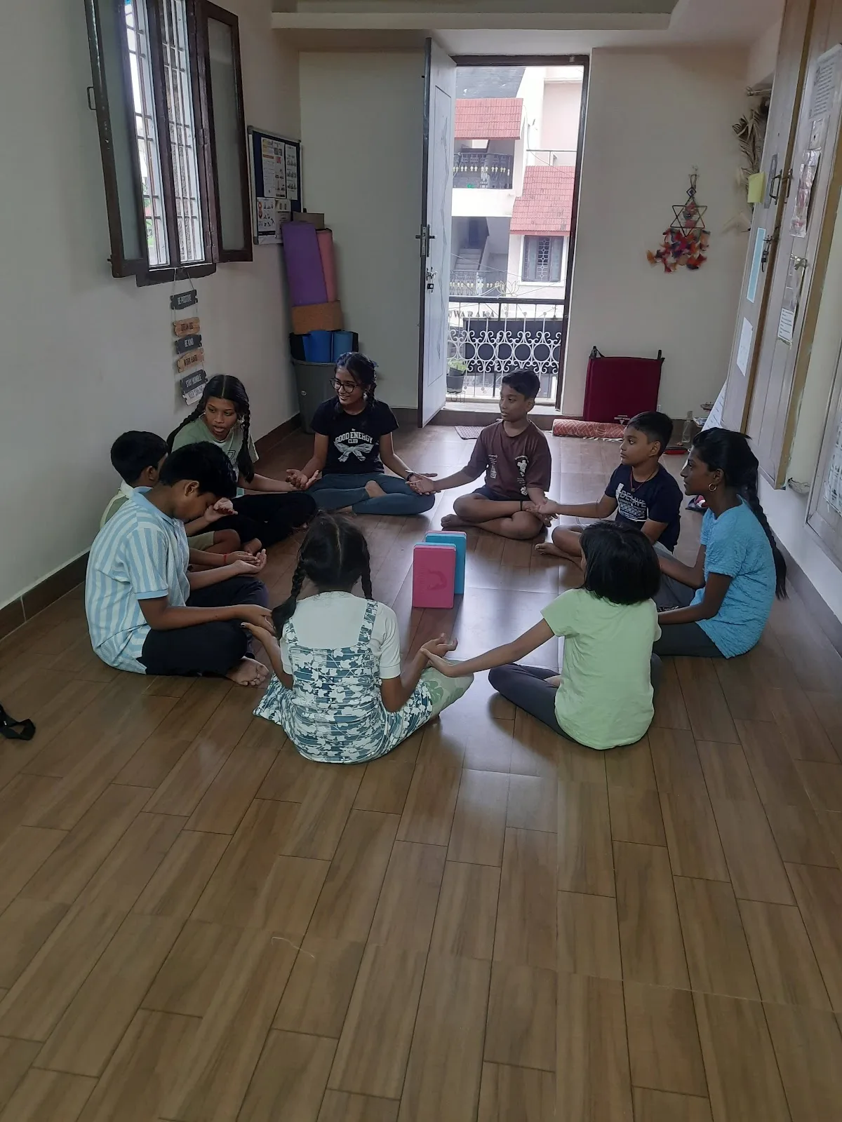 Viruksha Yoga fitness studio - Only for ladies and kids