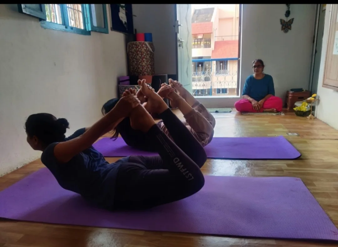 Viruksha Yoga fitness studio - Only for ladies and kids