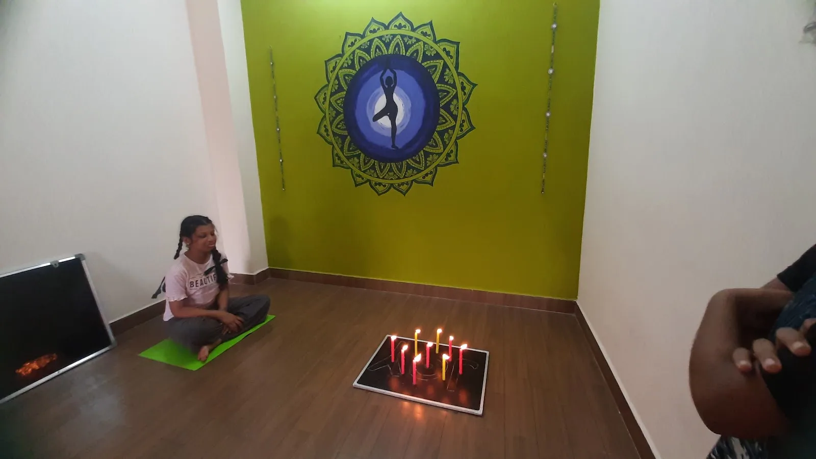 Viruksha Yoga fitness studio - Only for ladies and kids