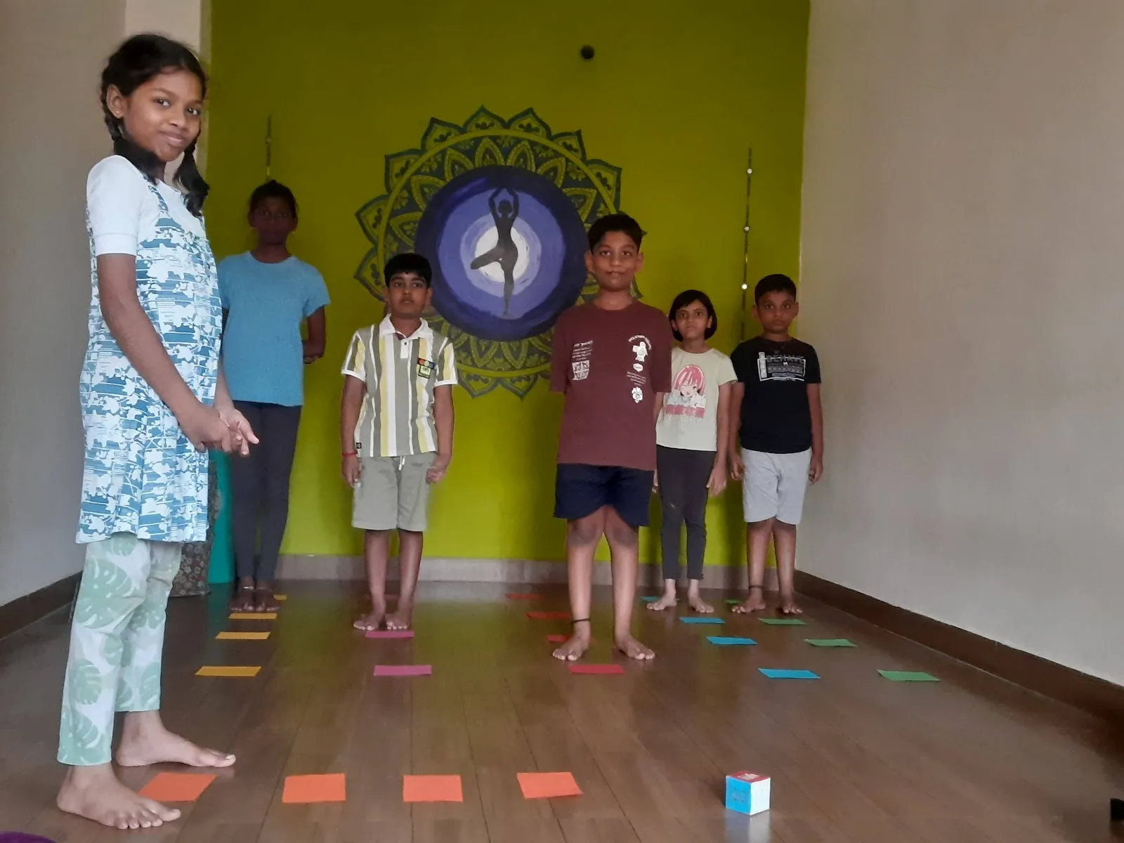 Viruksha Yoga fitness studio - Only for ladies and kids