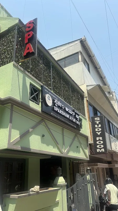 SPARSHAM AYUR SPA