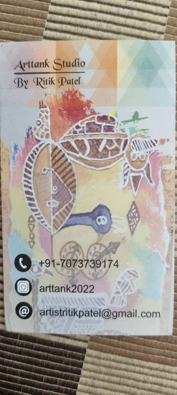 Arttank studio and Open Art space