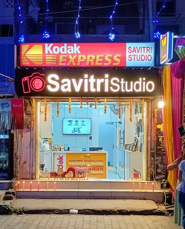 Savitri Studio (VHS-Hi8-MiniDV-Audio Cassette to MP3-MP4