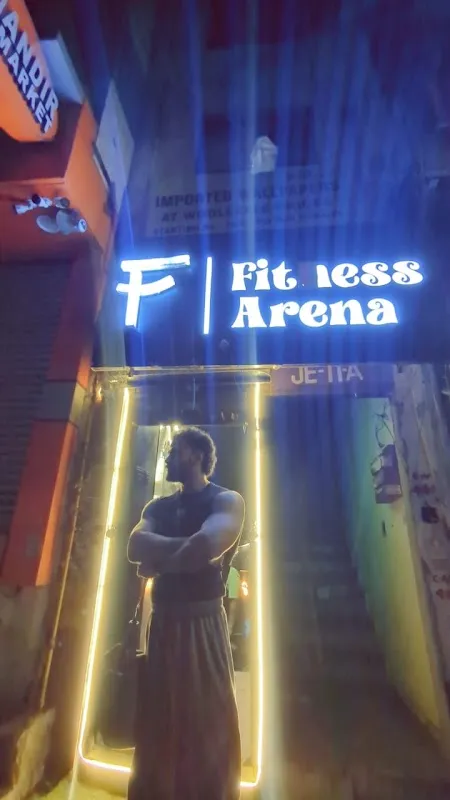 Fitness Arena