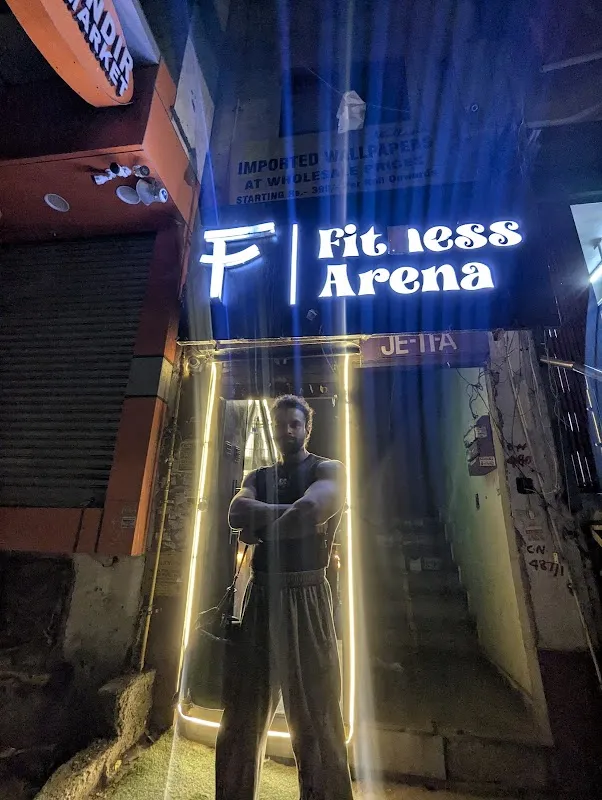 Fitness Arena