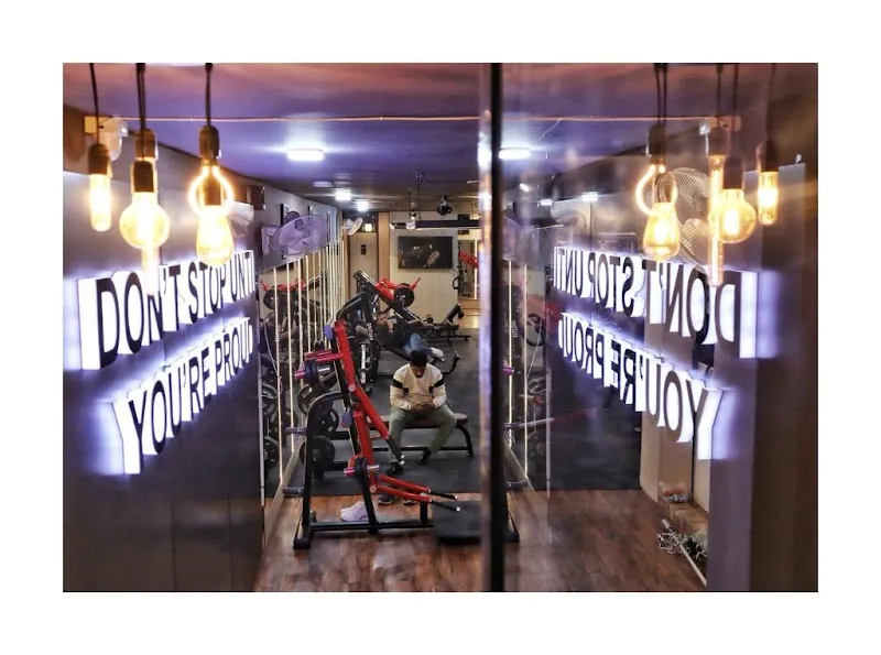 Fitness Arena
