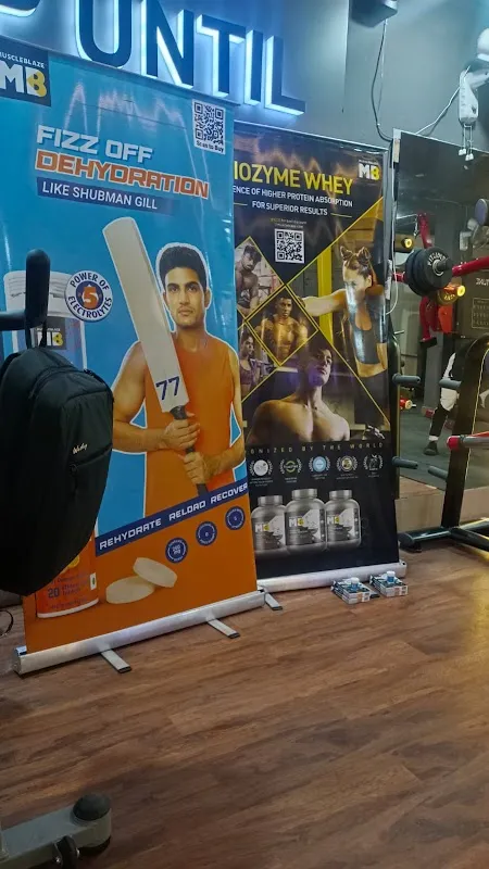 Fitness Arena