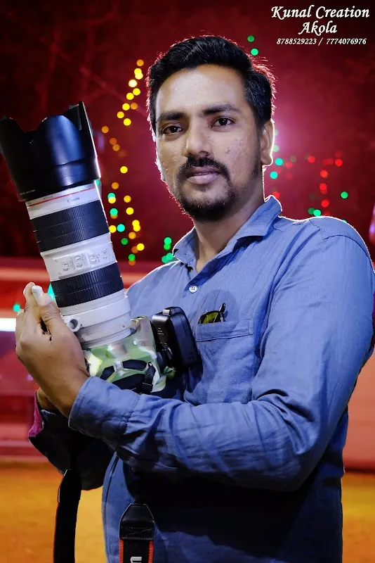 Kunal Creation & Photography , Akola